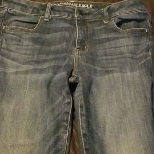 Super super stretch jeggings